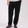 Purple Mountain Observatory Cotton Alpine Pant Black