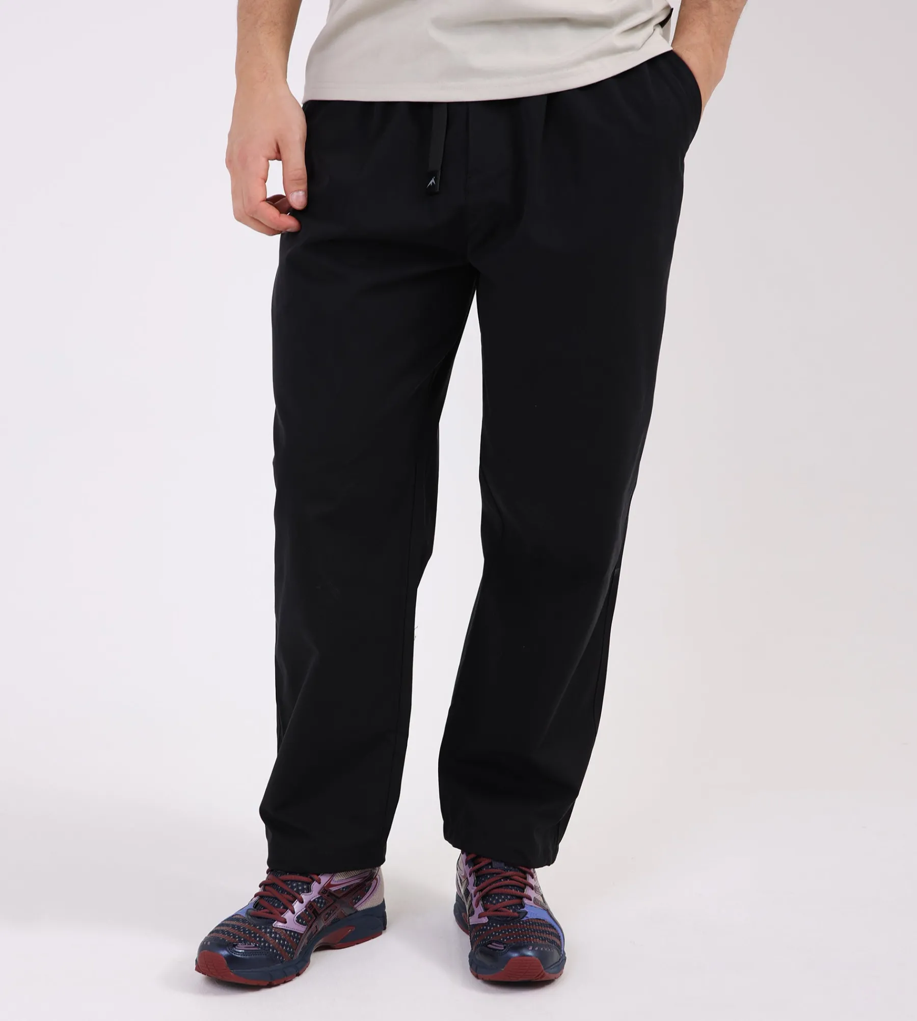 Purple Mountain Observatory Cotton Alpine Pant Black
