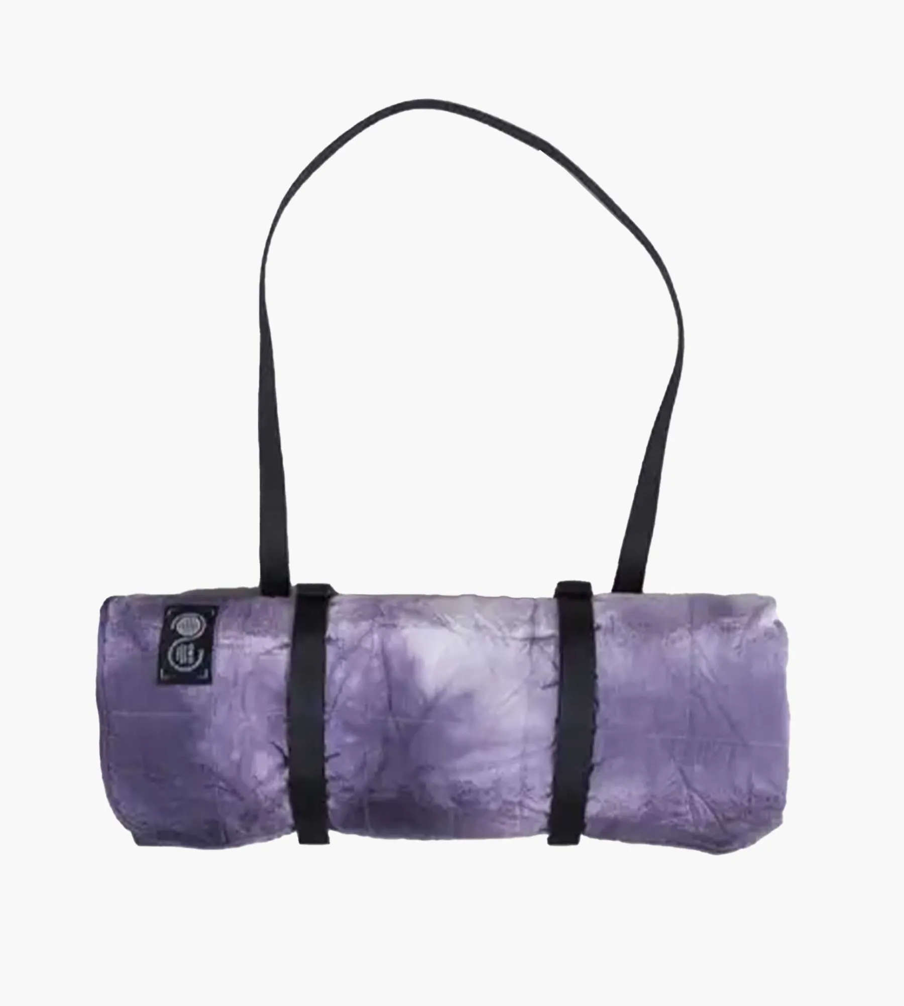 Purple Mountain Observatory Blanket Purple Camo
