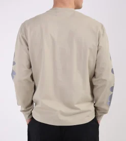 Purple Mountain Observatory Boulders Longsleeve Stone