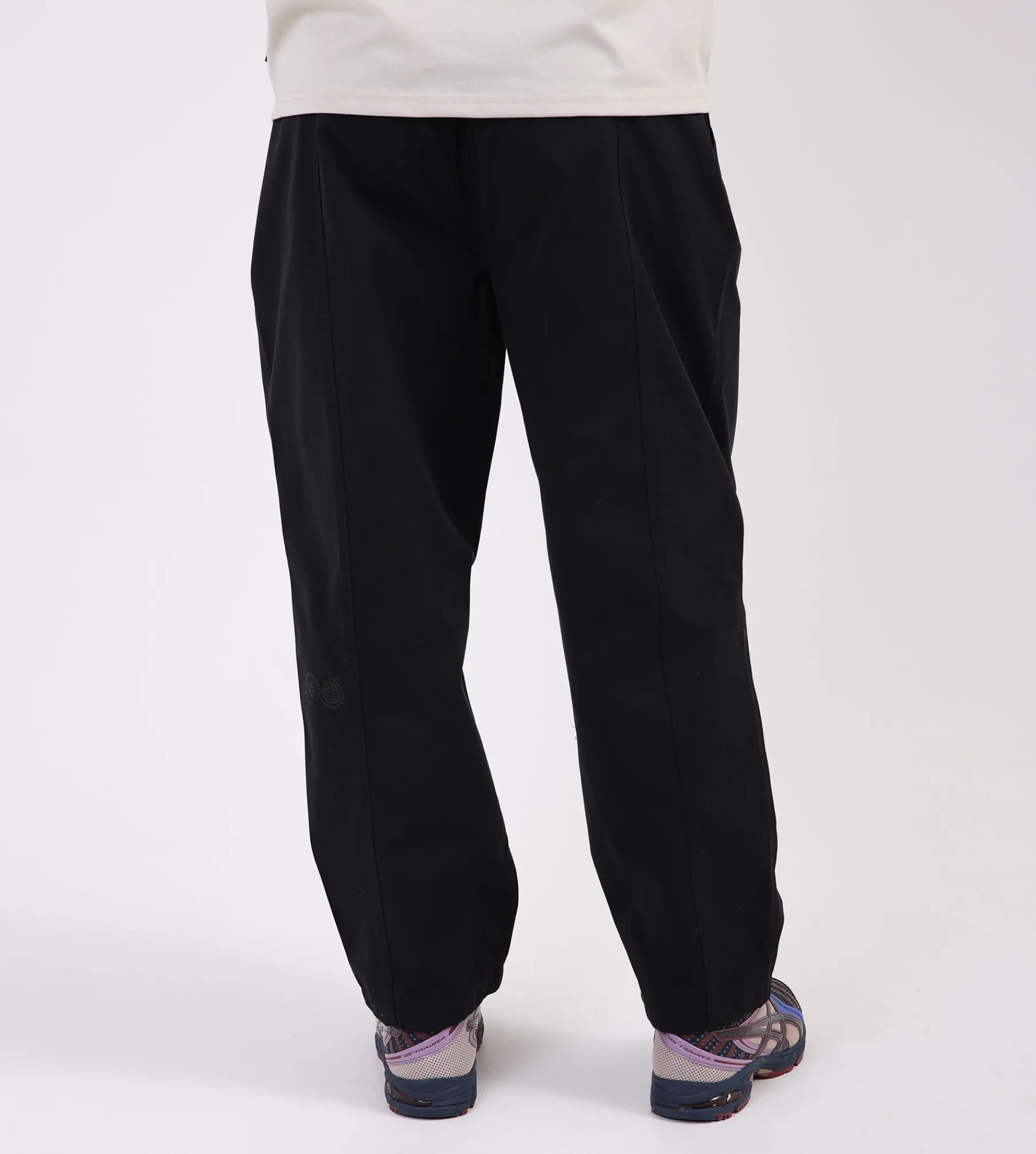 Purple Mountain Observatory Cotton Alpine Pant Black