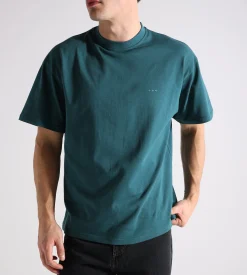 Quality Blanks QB303 Loose T-shirt Emerald Green