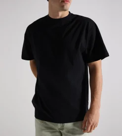 Quality Blanks QB303 Loose T-shirt Black