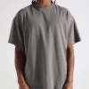 Quality Blanks QB303 Loose T-shirt Basalt