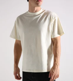 Quality Blanks QB303 Loose T-shirt Off White