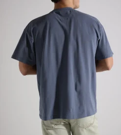 Quality Blanks QB303 Loose T-shirt Eclipse