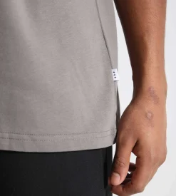 Quality Blanks QB303 Loose T-shirt Basalt