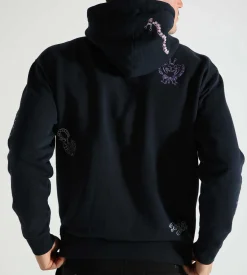 Reception Hoodie BF Dark Navy