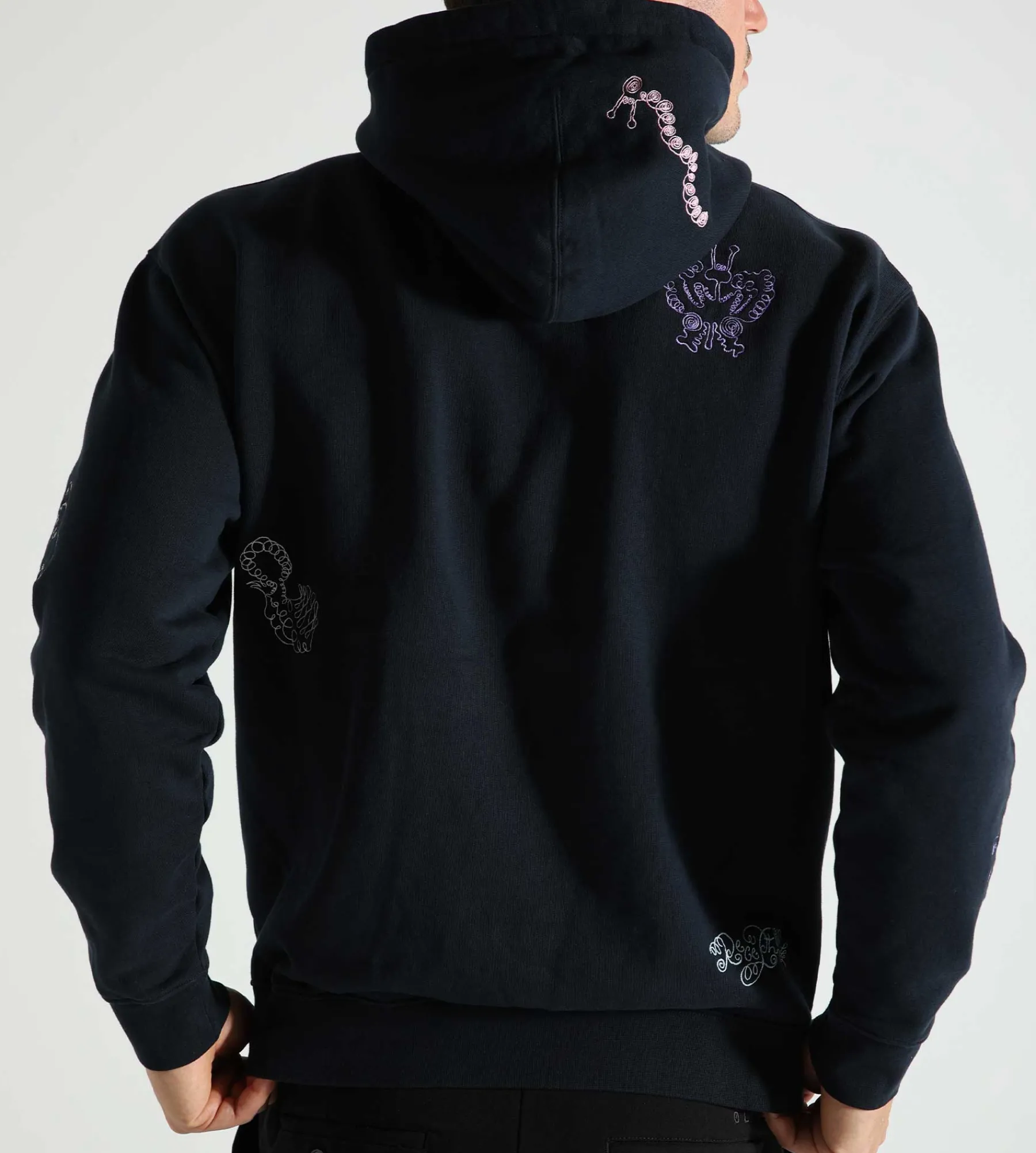 Reception Hoodie BF Dark Navy