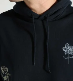 Reception Hoodie BF Dark Navy