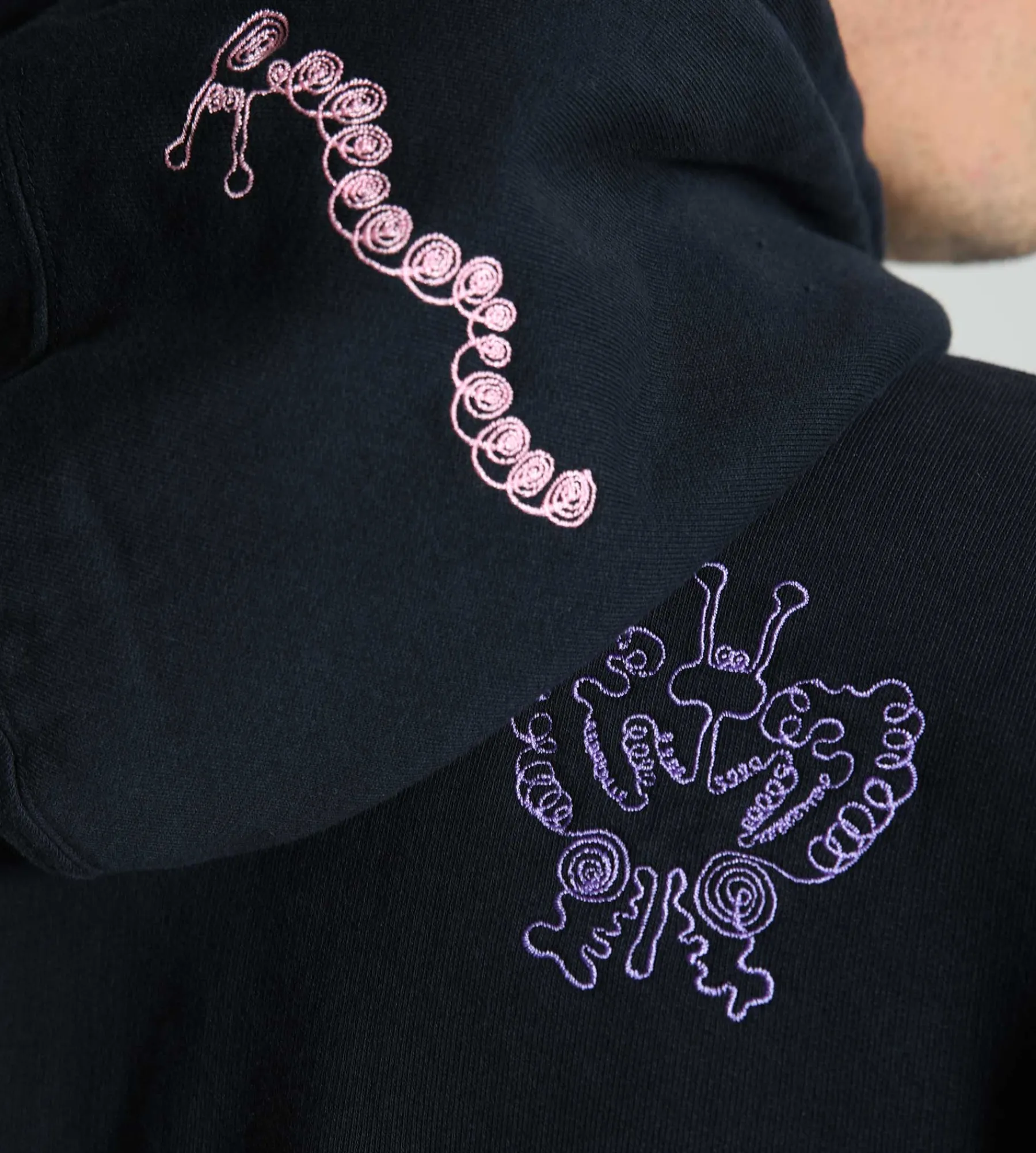 Reception Hoodie BF Dark Navy