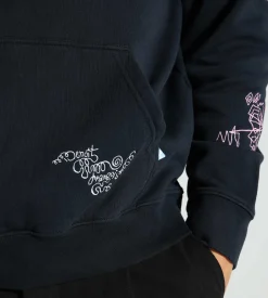 Reception Hoodie BF Dark Navy