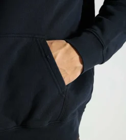 Reception Hoodie Icon Dark Navy