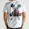 Reception Tee Comfort White