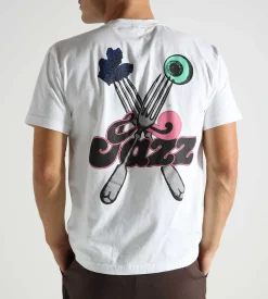Reception Tee Comfort White