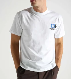 Reception Tee Comfort White