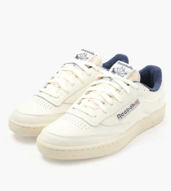 Reebok Club C 85 Vintage Chalk Alabas Vector Navy