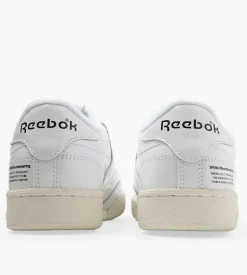 Reebok x White Mountaineering Club C 85 White Chalk Black
