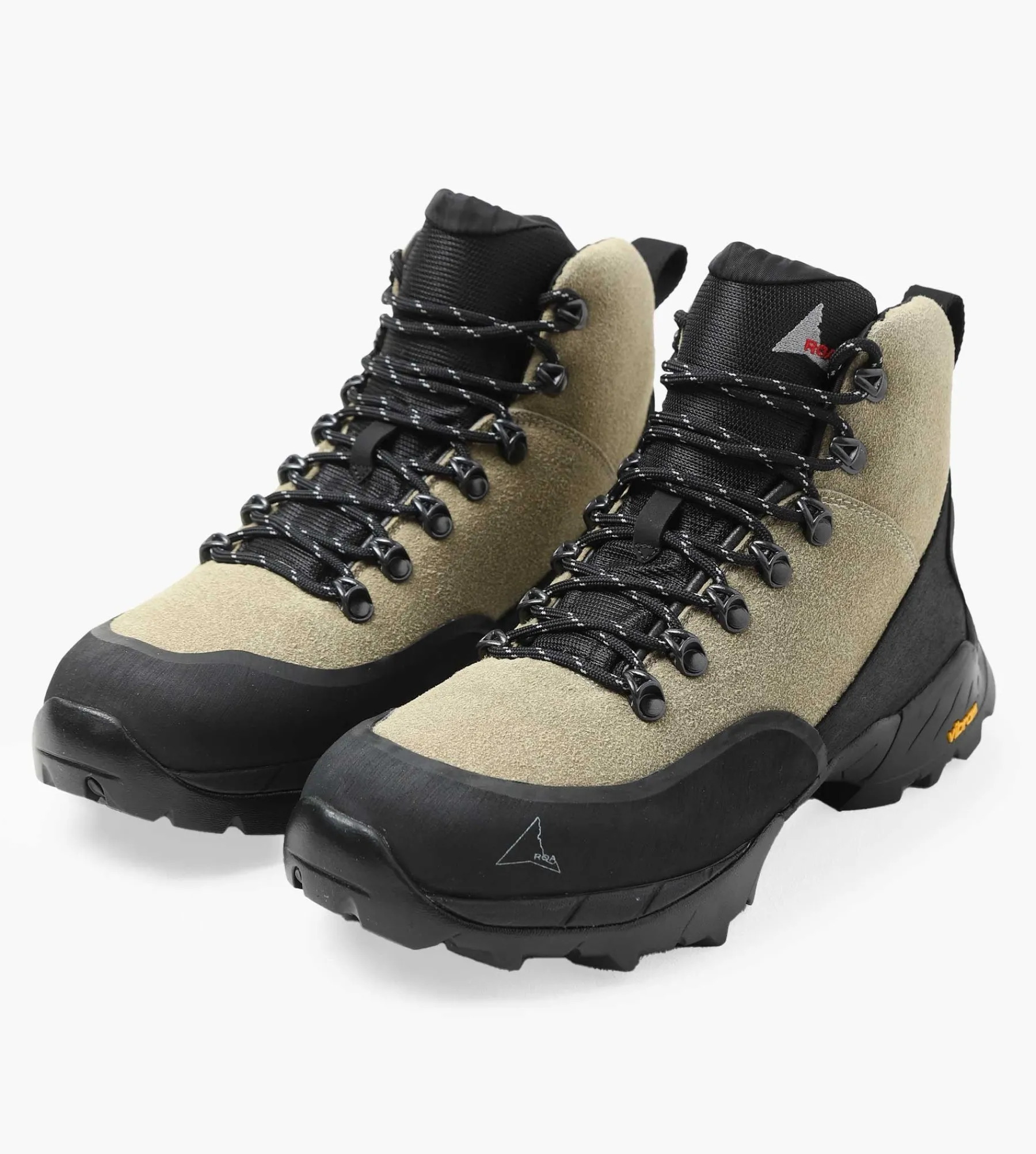 ROA Andreas Sand Black