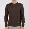ROA Fireflies Long Sleeve Dark Brown