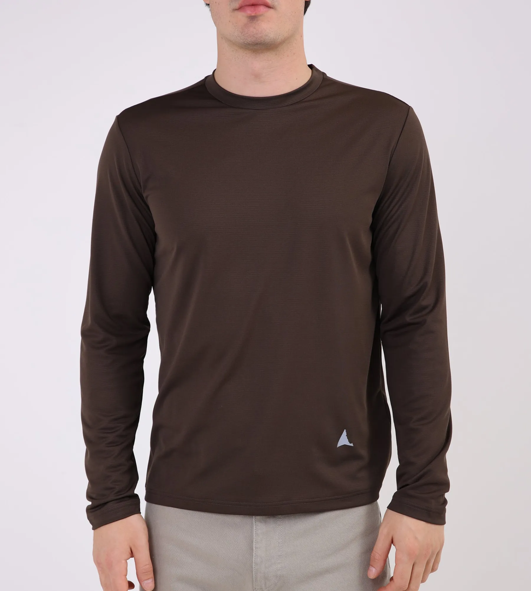 ROA Fireflies Long Sleeve Dark Brown