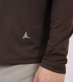 ROA Fireflies Long Sleeve Dark Brown
