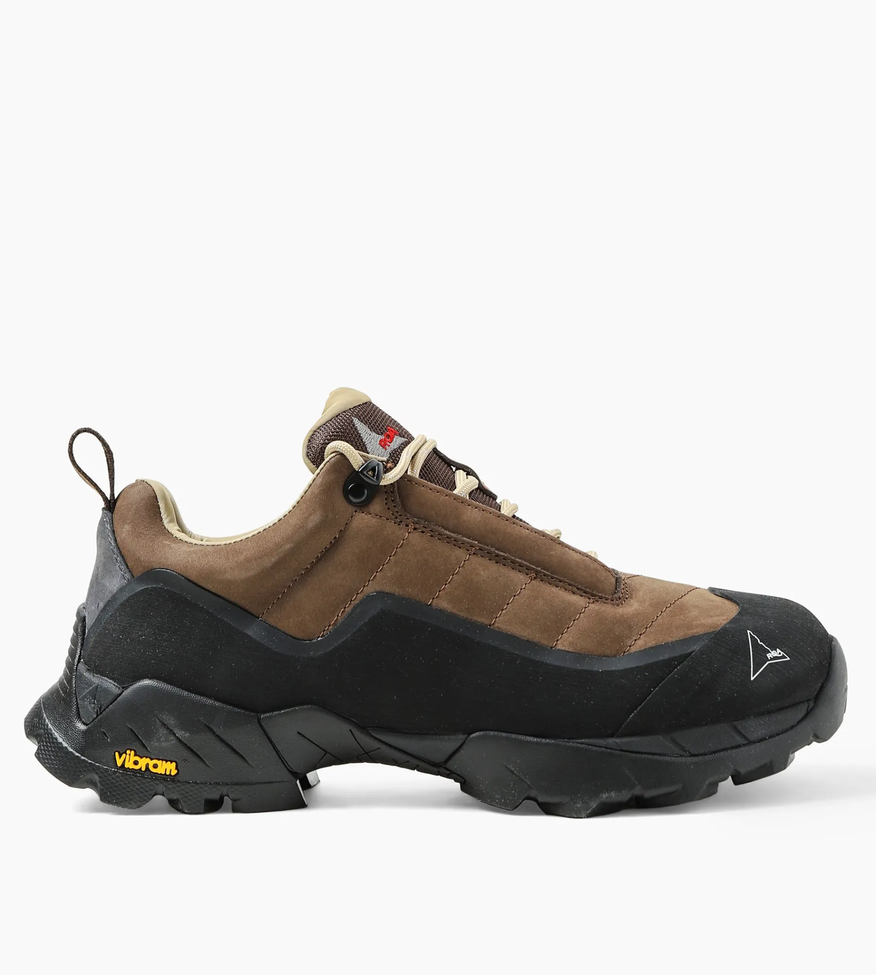 ROA Katharina Brown Black