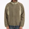 ROA Polar Fleece Jacket Aloe
