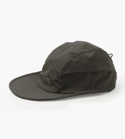ROA Ventilation Cap Dark Grey
