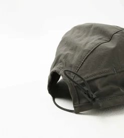 ROA Ventilation Cap Dark Grey