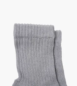 Rototo Organic Daily 3 Pack Mini Crew Socks Multi