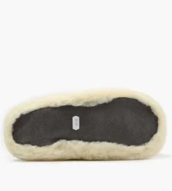 Rue de Wool The Nordic Low Iron Grey Natural