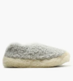 Rue de Wool The Nordic V2 Foggy Grey Natural