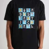 Sabbatical Acid T-Shirt Black