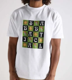 Sabbatical Acid T-Shirt White
