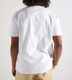 Sabbatical Acid T-Shirt White