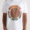 Sabbatical Bigger, Better, Louder T-Shirt White