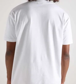Sabbatical Bigger, Better, Louder T-Shirt White