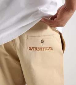 Sabbatical Classic Teenage Jungle Pant Shroom Sand