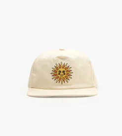 Sabbatical Free Information Cap Ecru