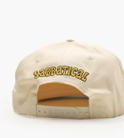 Sabbatical Free Information Cap Ecru