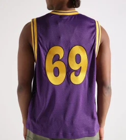 Sabbatical Free Information Jersey Purple Rain