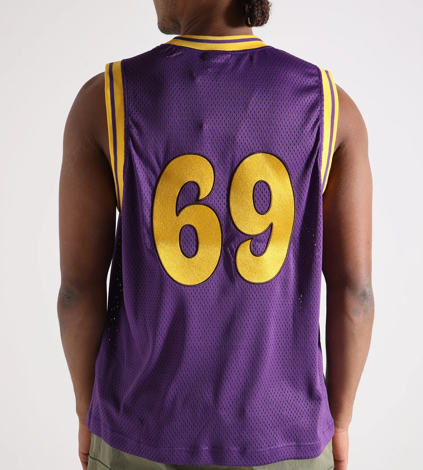 Sabbatical Free Information Jersey Purple Rain