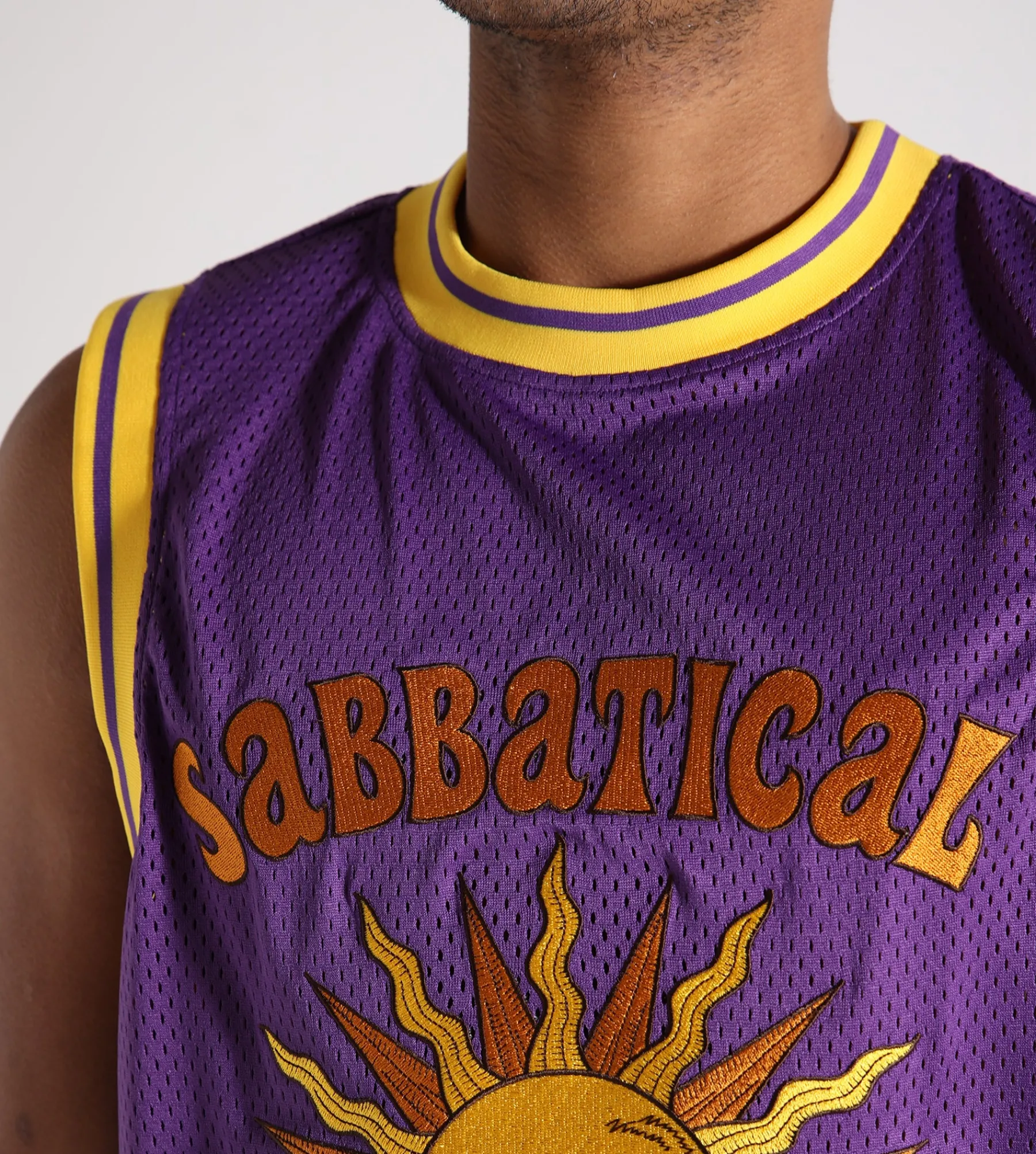 Sabbatical Free Information Jersey Purple Rain