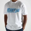 Sabbatical Hero T-Shirt White