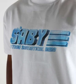 Sabbatical Hero T-Shirt White