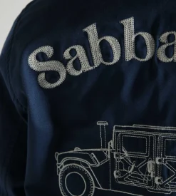 Sabbatical Mechanic Jacket Night Blue