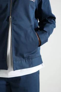 Sabbatical Mechanic Jacket Night Blue