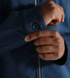 Sabbatical Mechanic Jacket Night Blue