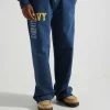 Sabbatical Navy Sweatpants Night Blue